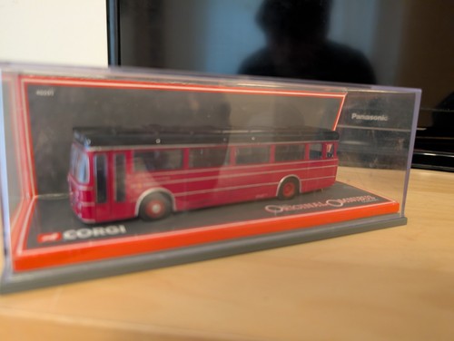 Corgi original omnibus 40201 - original,