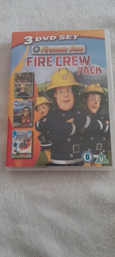 Fireman sam fire crew - fireman,