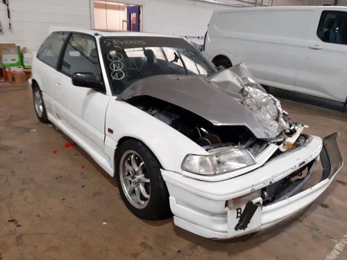 Honda civic mk4 - honda, ec/ef