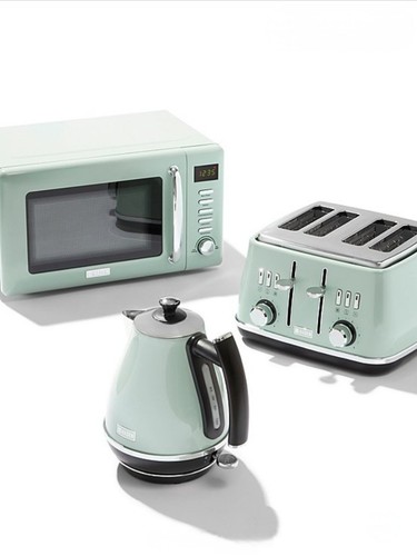Haden kettle toaster - kettle,