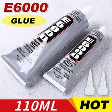 1Pcs 110ml E6000 Glue