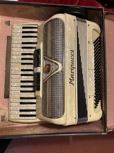 Marinucci 120 bass piano - marinucci,