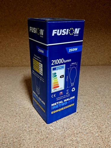 Fusion 250w e40 - e40, metal