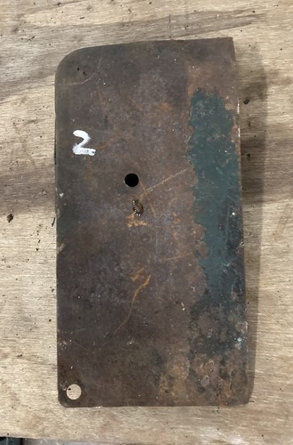 Lister stationary engine mag - stationary,