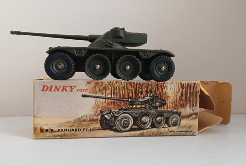 French dinky toys military 827 - toys,