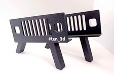 Universal CB Radio stand President Uniden Midland Cobra Crt Pni Thunderpole