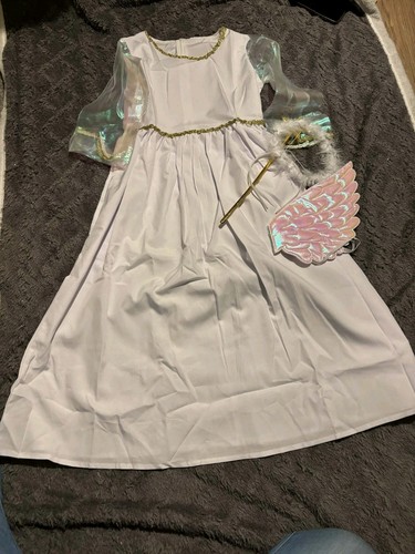 Girls angel costume - girls',