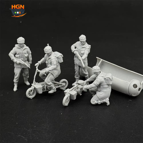 Scale ww2 british - 1/35,