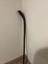 Blackthorn Walking Stick