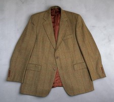 Magee beige with red overcheck