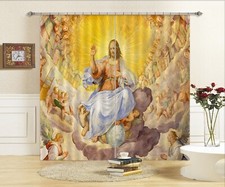 3D Jesus Light Religion