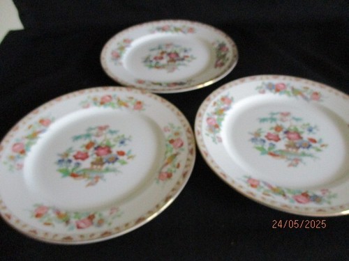 Keeling losol dinner plates - losol,