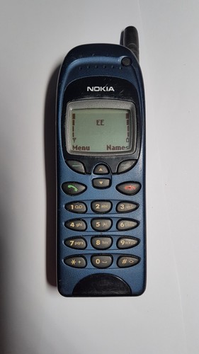 Nokia 6150 sat blue - -,