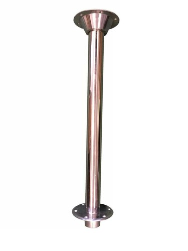 Island table leg set - leg, motorhome