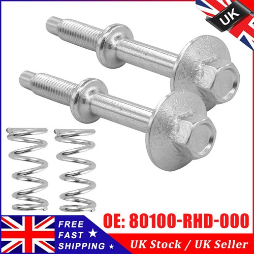 New exhaust spring - exhaust, kit