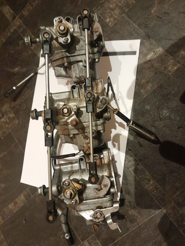 Suzuki 55hp outboard carbs - suzuki,