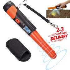 Pro Pointer Pinpointer Handheld Metal Detector Waterproof Digger Edge Detectors