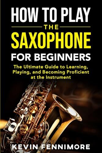How play the - saxophone, for