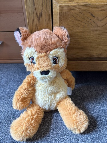 Bambi plish toy disney - bambi,