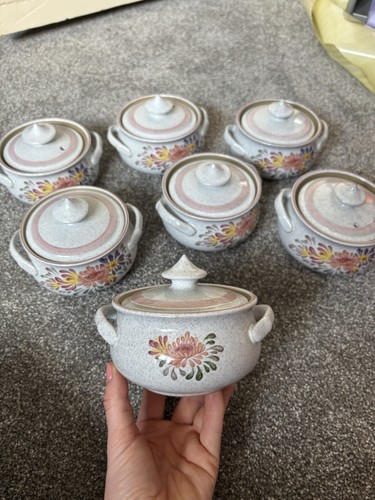 Denby summer fields - denby, bowls