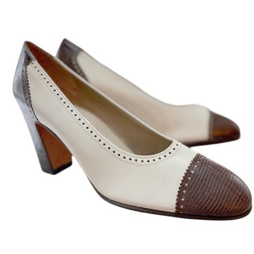 Salvatore ferragamo two tone - ferragamo,