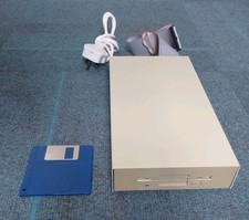 80 Track DS 3.5" Floppy Disc