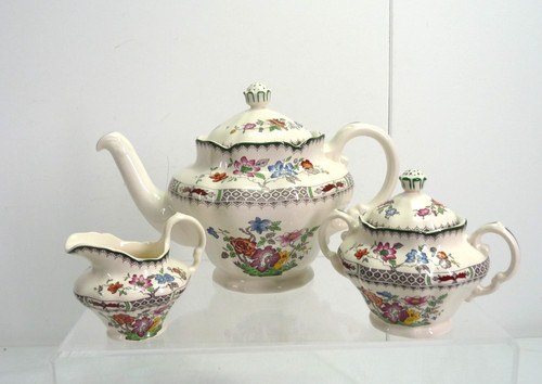 Vintage spode chinese rose - spode,