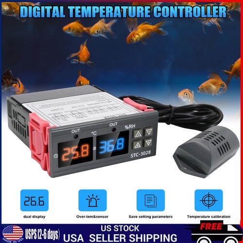 110v universal stc 3028 - ac,