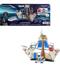 Disney and Pixar Buzz