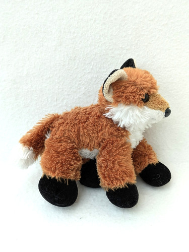 Aurora fox soft toy - aurora,
