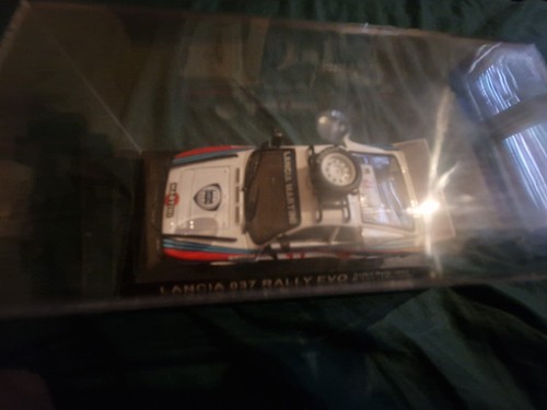 Deagostini lancia 037 rally - 037,
