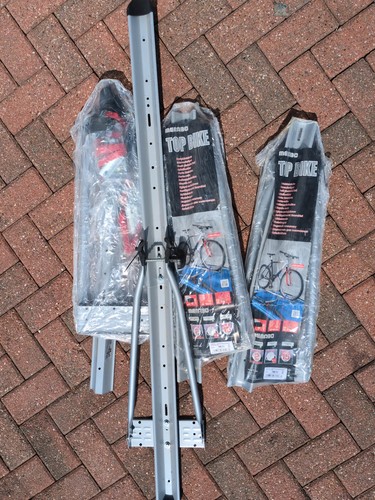 Menabo top bike roof rack - menabo,