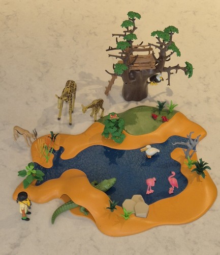 Playmobil 4827 safari - playmobil,