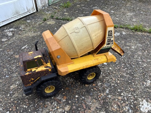 Vintage 3905 tonka mighty - vintage,