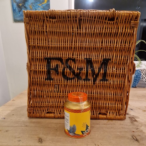 Fortnum mason wicker - &, picnic