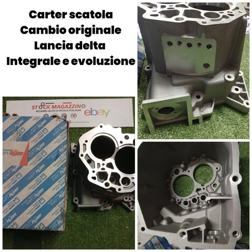 Carter gearbox lancia delta - carter,