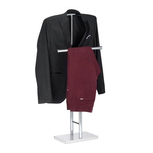 Men valet chrome clothes - men's,