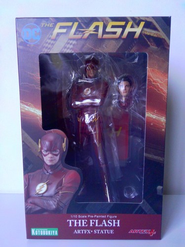 The flash kotobukiya artfx - dc,