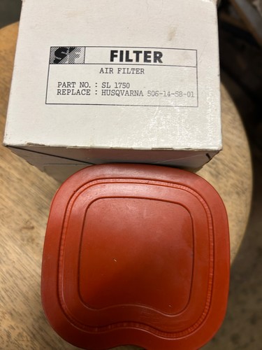 Air filter for 506 01 - filter, 506-14-58-01