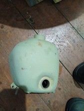 Bsa  C11 C12 Oil Tank 