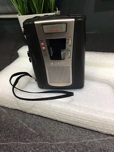 Sony tcm 459v pressman - tcm-459v, voice
