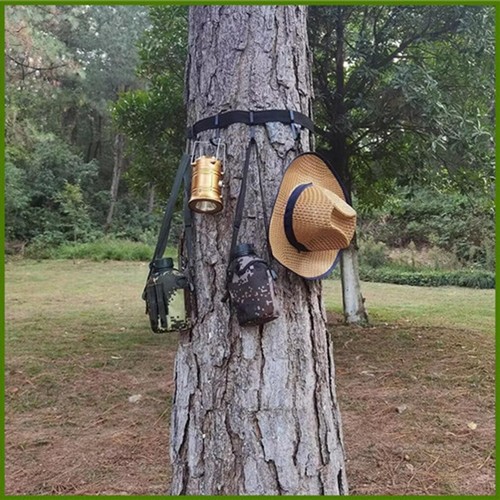 Fall protection tree strap - fall,