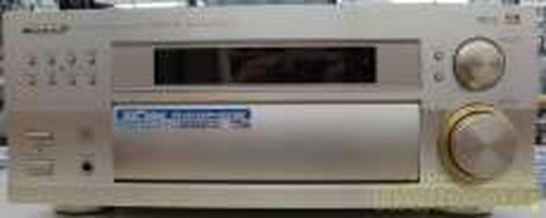Pioneer vsa d6tx - av, receiver