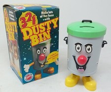vintage TV 321 Dusty Bin Peter