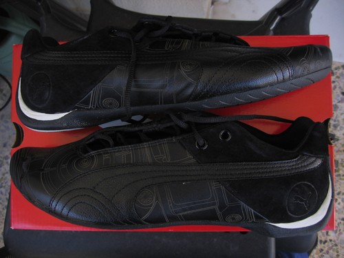Puma future cat engine - future,