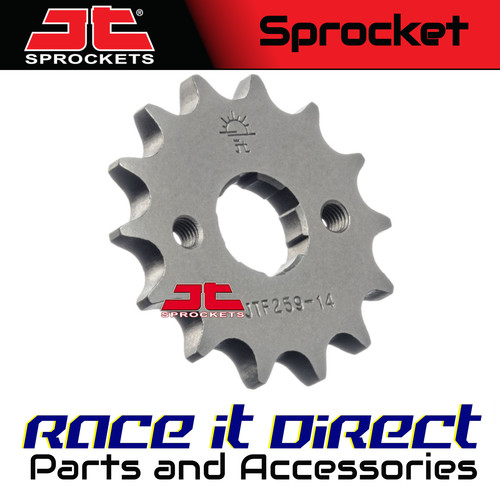 Sprocket for daelim - daelim, vl125