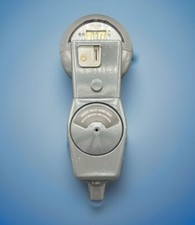 Vintage Duncan Parking Meter