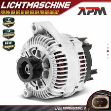 Alternator 170A for BMW 5er