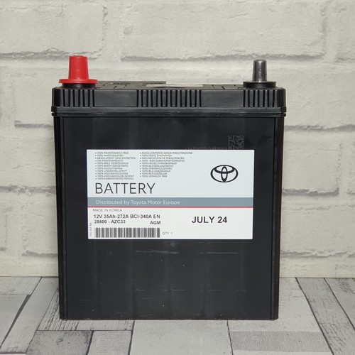 Genuine toyota auris 12v - genuine,
