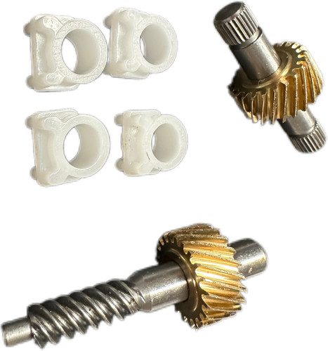 Roof convertible top gears - convertible,